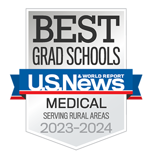 U.S. News Best Grad schools Serving Rural Areas 2023-2024